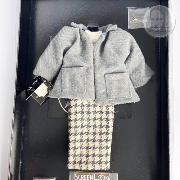 Ashton Drake Gene Doll Afternoon Off Outfit Mel Odom New In Box - Picture 4 of 9